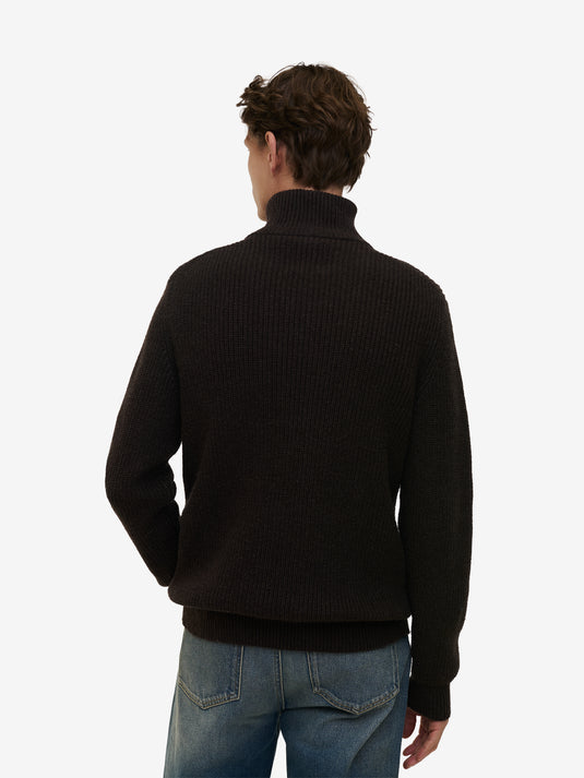 Rockford Half Zip Jumper