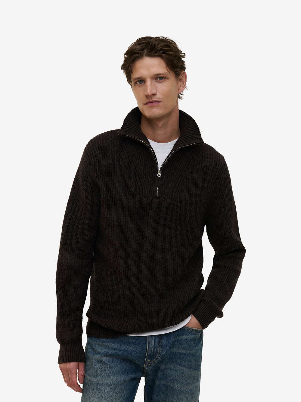 Rockford Cotton Merino KW01034-DHE