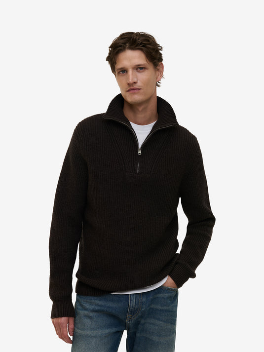 Rockford Half Zip Jumper
