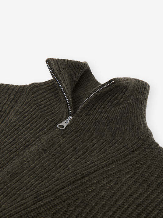Rockford Half Zip Jumper