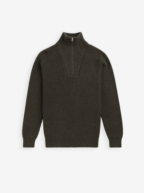 Rockford Half Zip Jumper