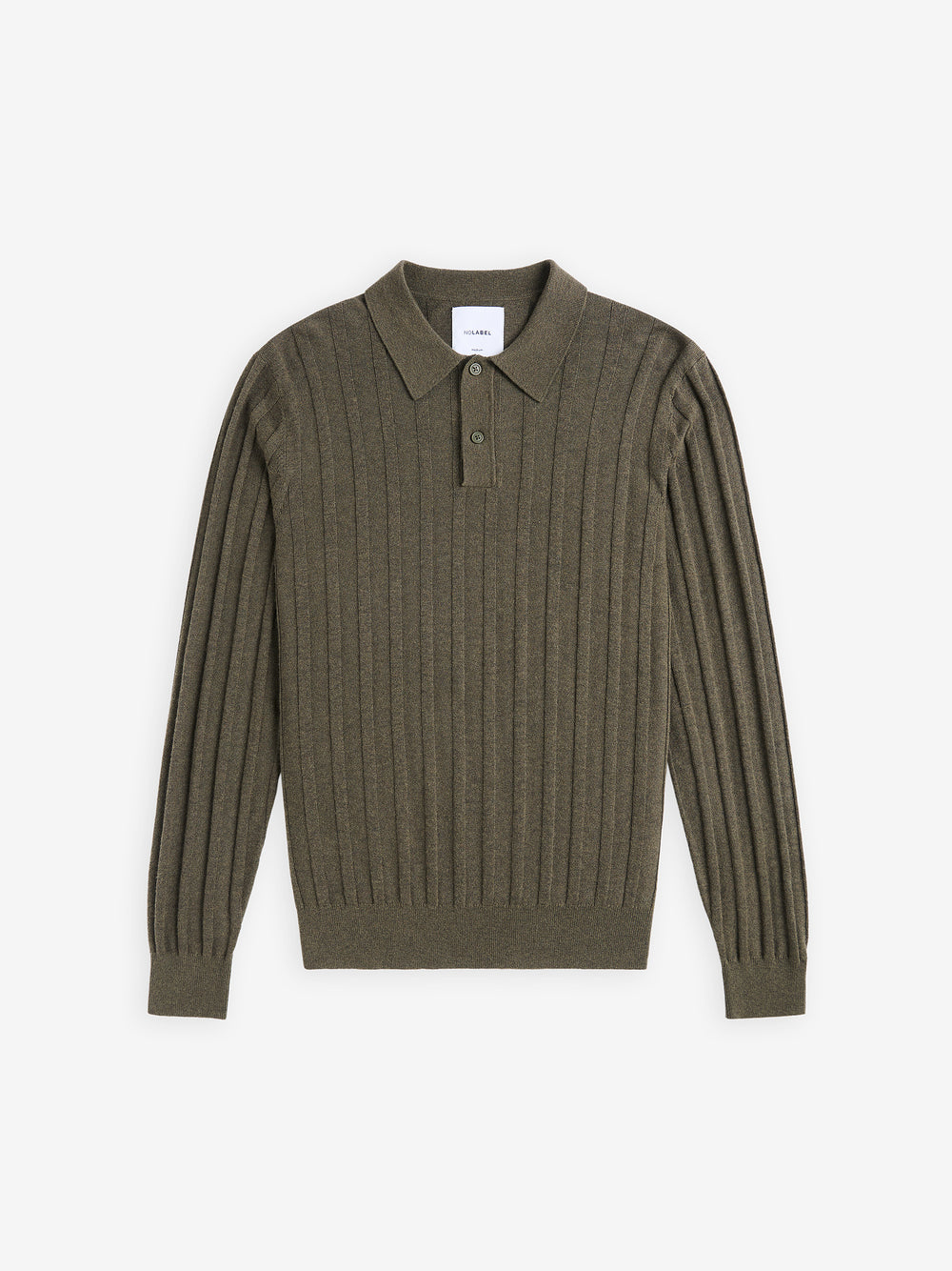 Harvey Rib Merino Modal Blend KW01035-DOH