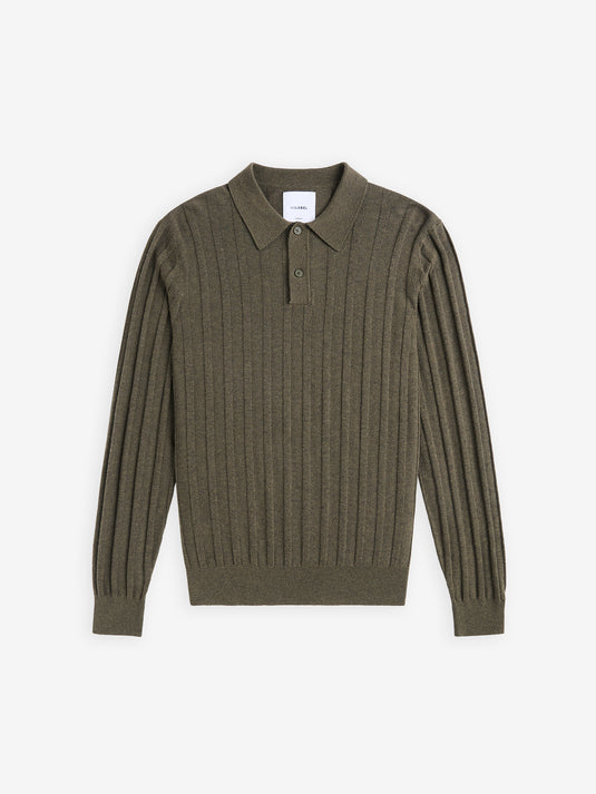 Harvey Rib Merino Modal Blend KW01035-DOH