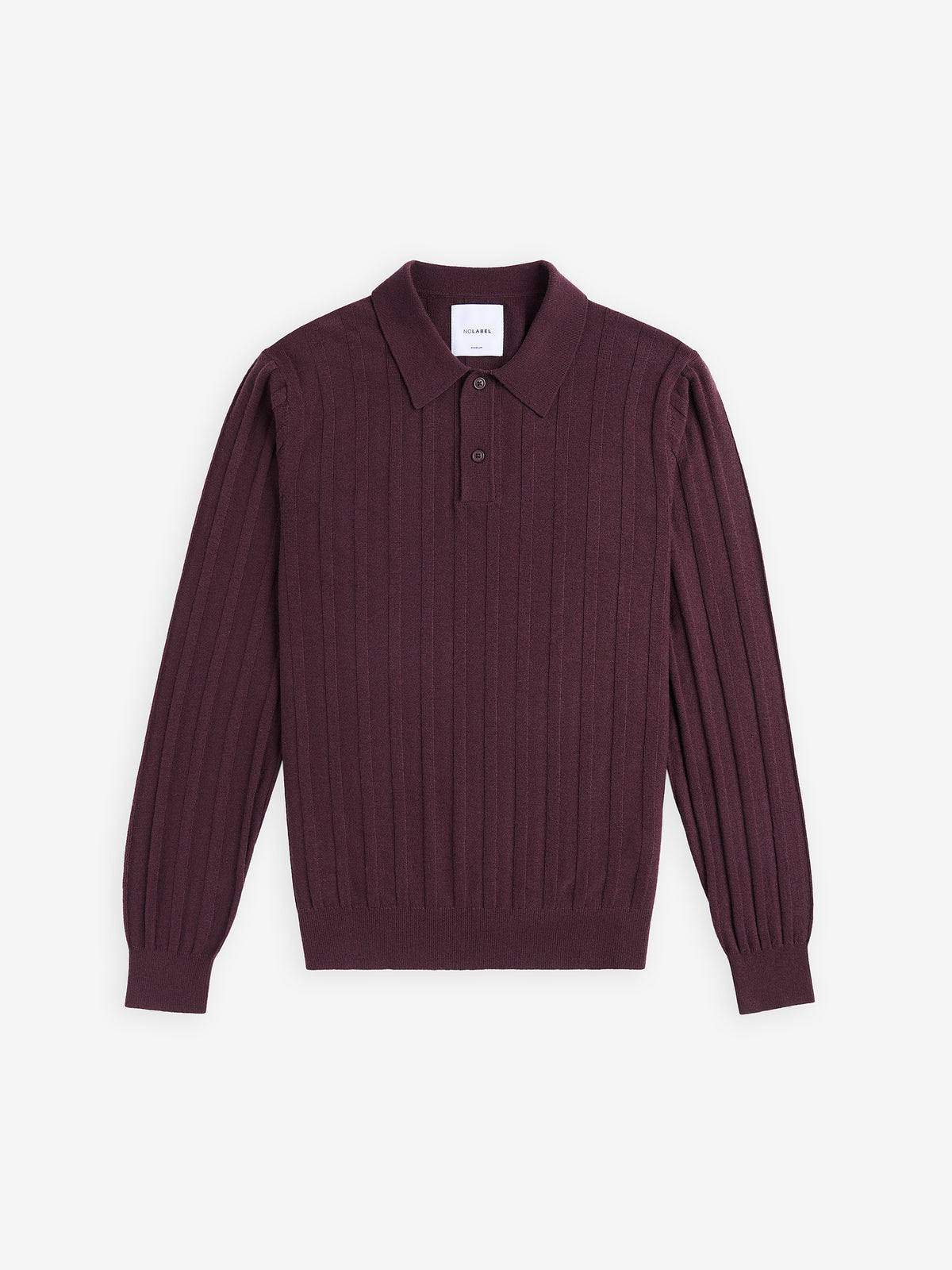 Harvey Rib Merino Modal Blend KW01035-FBR