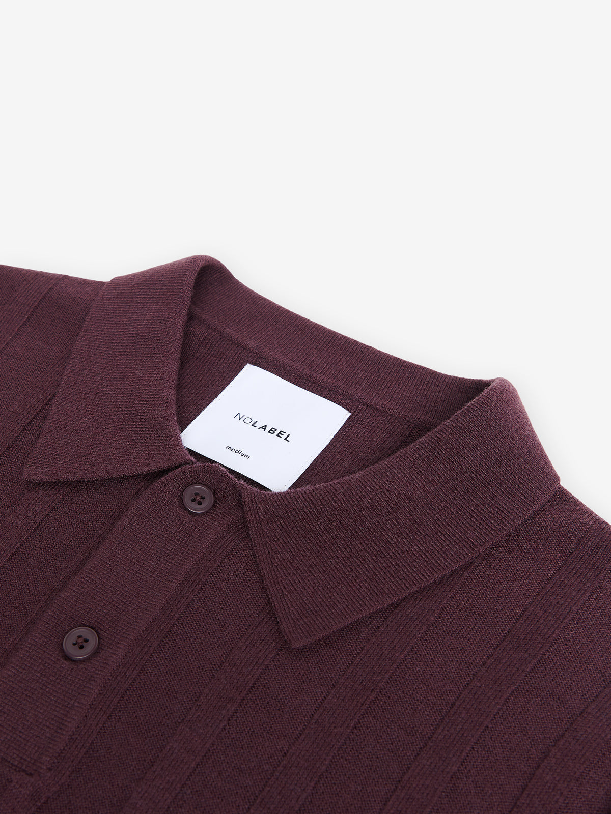 Harvey Rib Merino Modal Blend KW01035-FBR