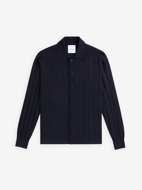 Rowan Knitted Shirt