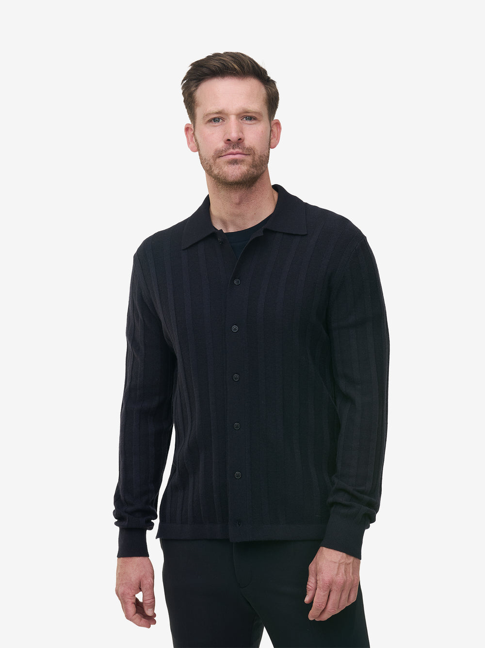 Rowan Rib Merino Modal Blend KW01036-NVY