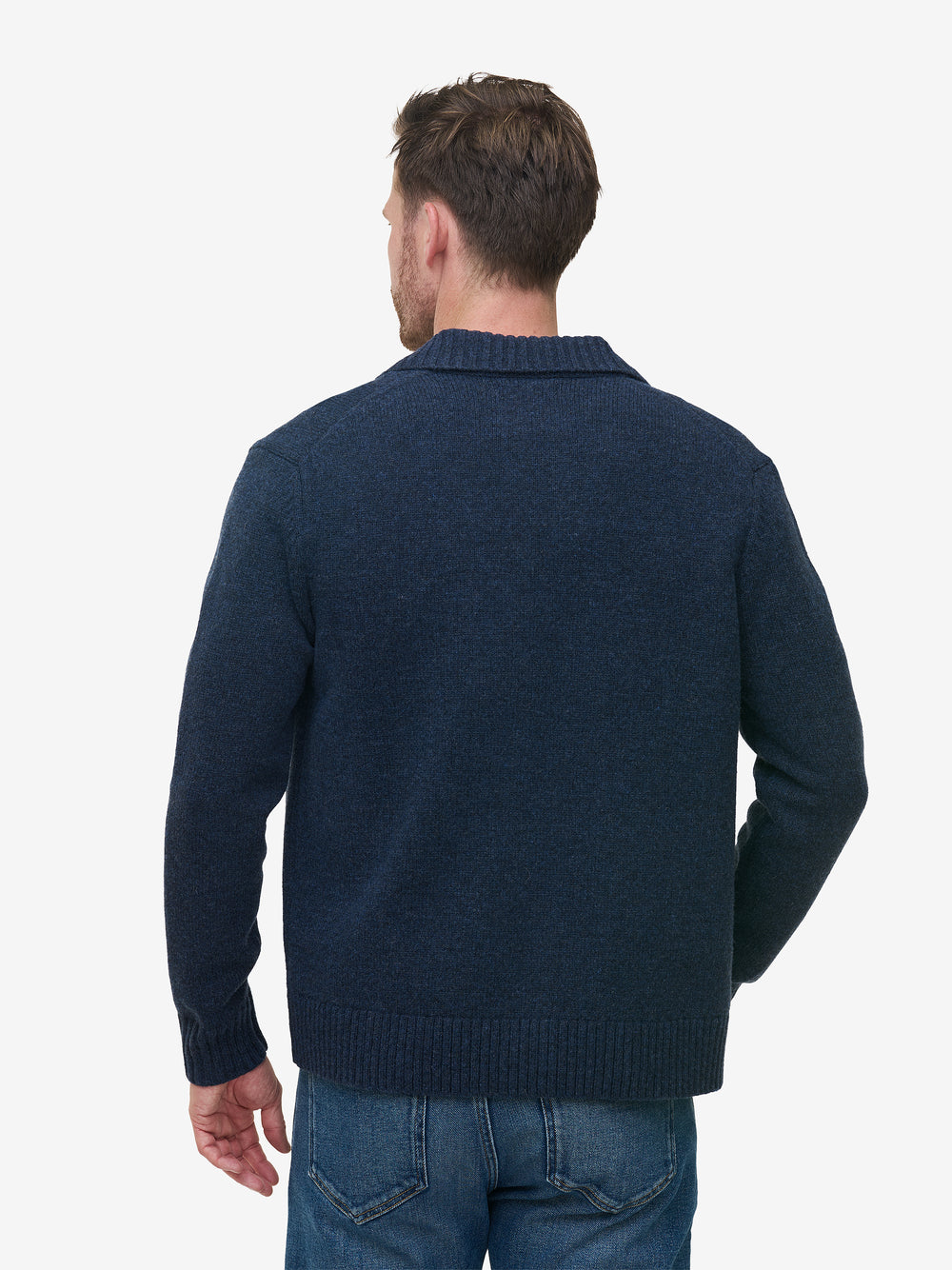 Theo Wool Blend KW01038-NVH