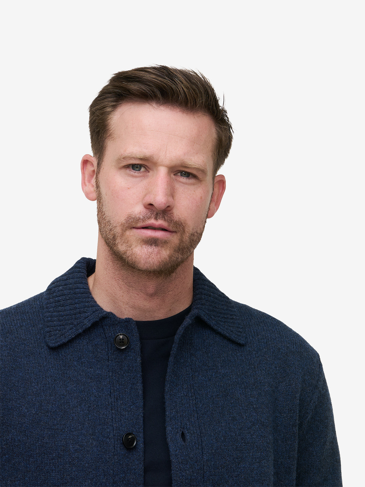 Theo Wool Blend KW01038-NVH