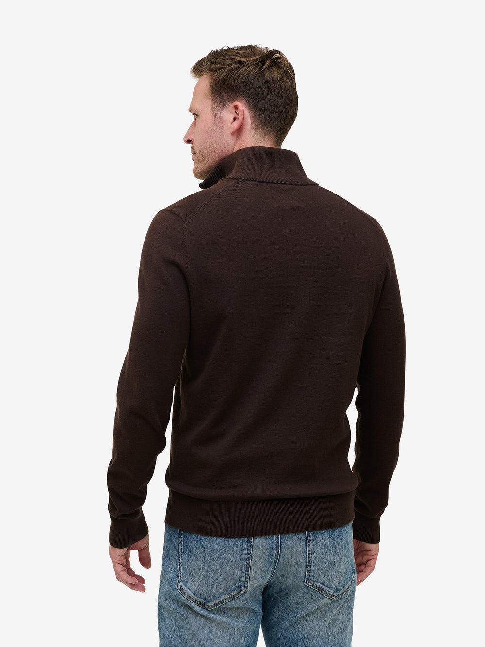 Magnus Heavyweight Cotton-Silk KW20099-DBR