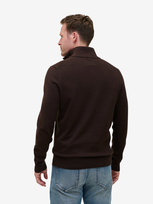 Magnus Heavyweight Cotton-Silk KW20099-DBR