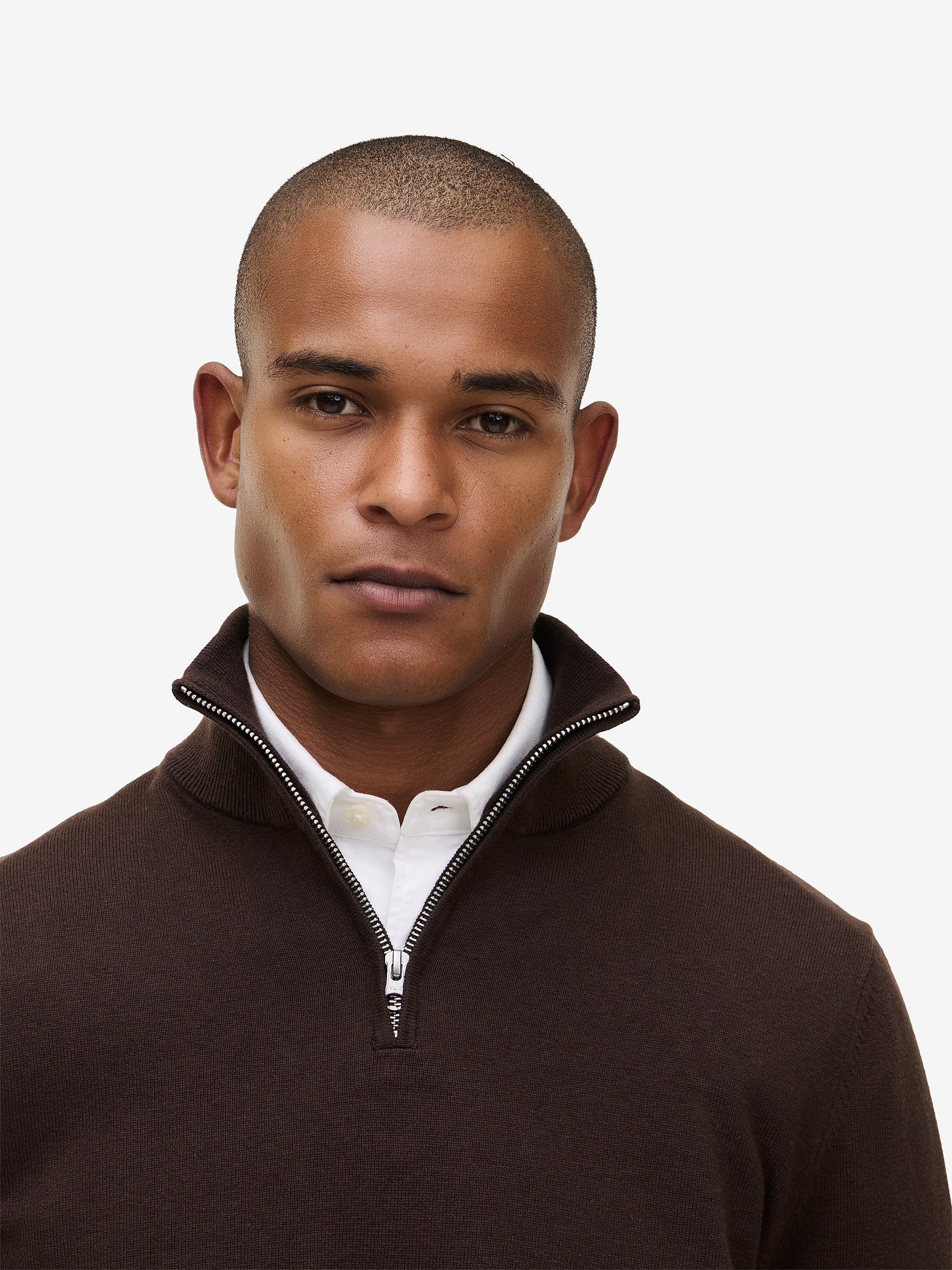 Magnus Heavyweight Cotton-Silk KW20099-DBR