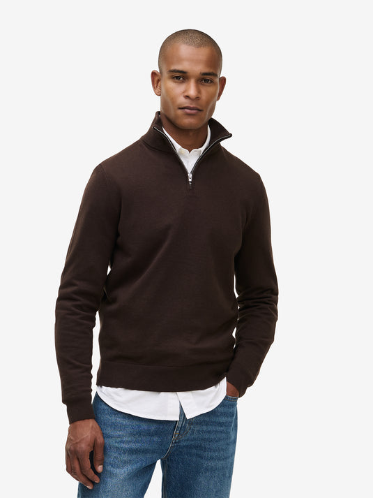 Magnus Heavyweight Cotton-Silk KW20099-DBR