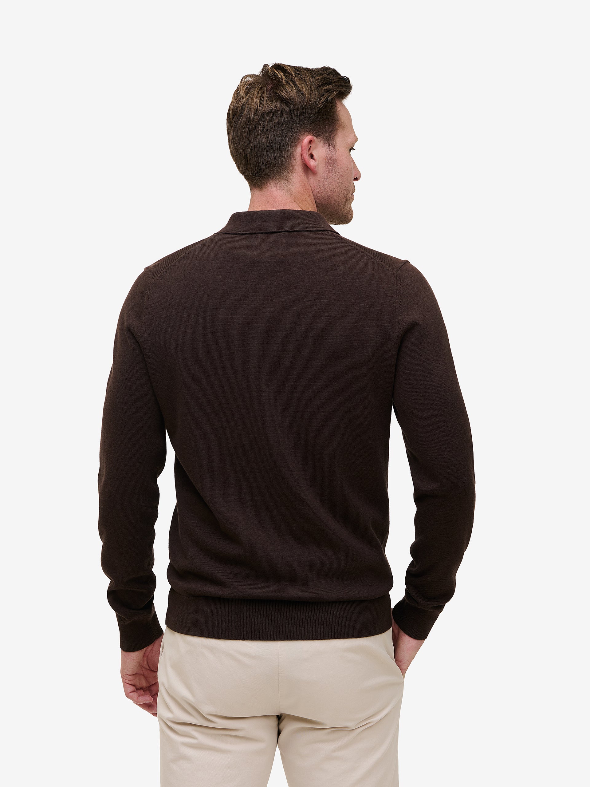 Harvey Heavyweight Cotton-Silk KW20100-DBR