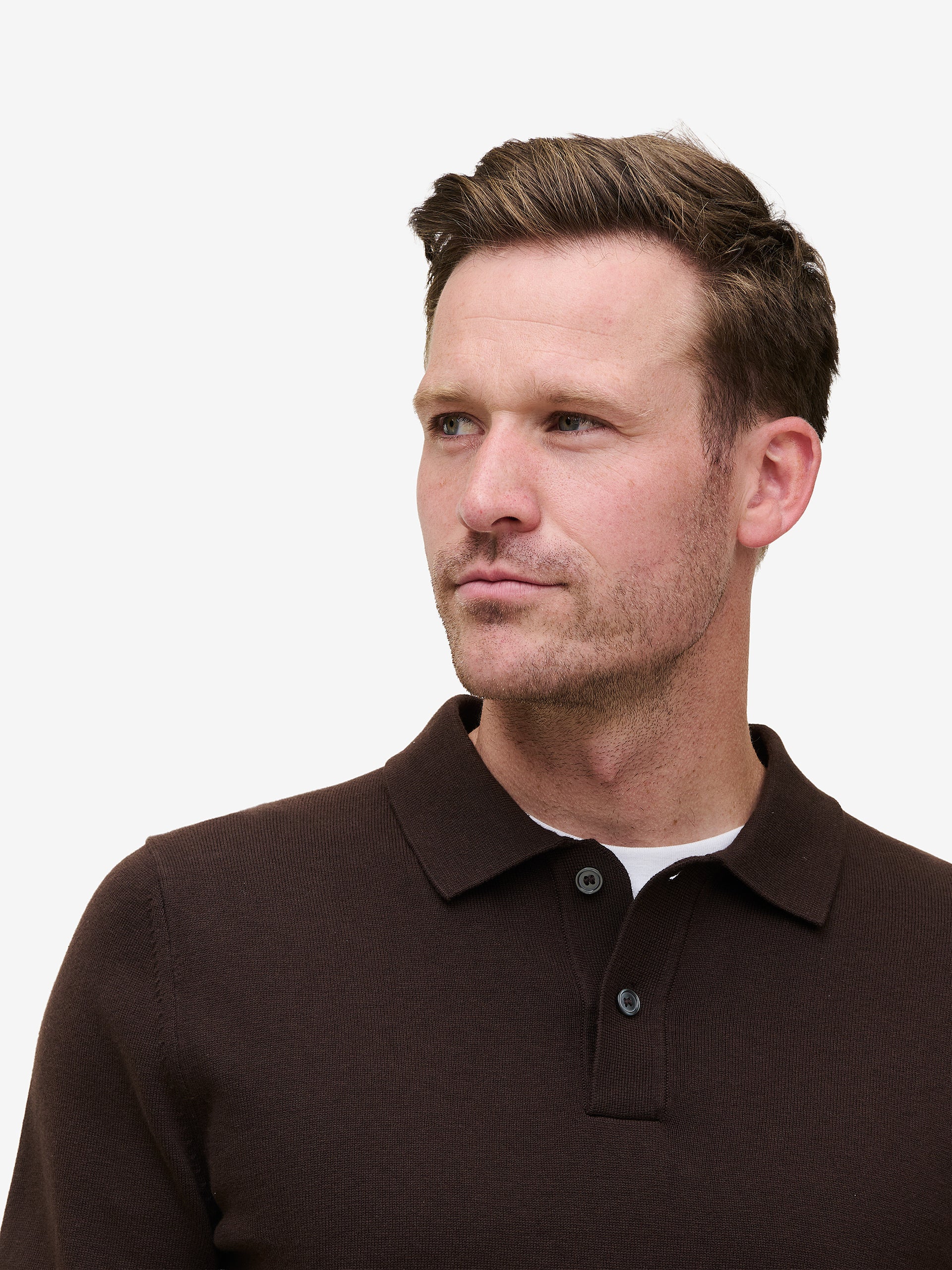 Harvey Heavyweight Cotton-Silk KW20100-DBR