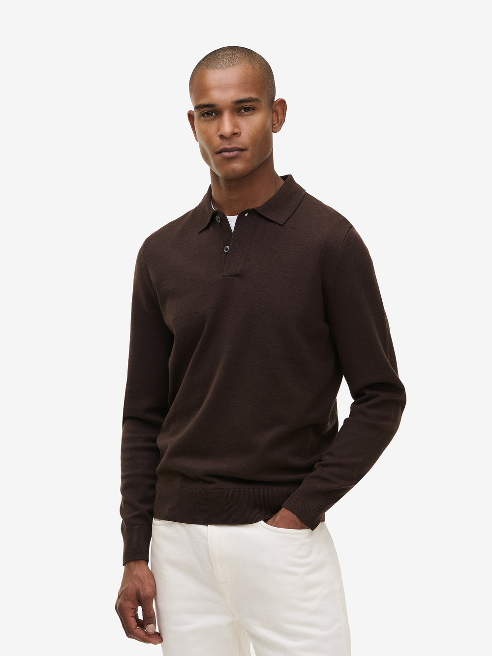 Harvey Heavyweight Cotton-Silk KW20100-DBR