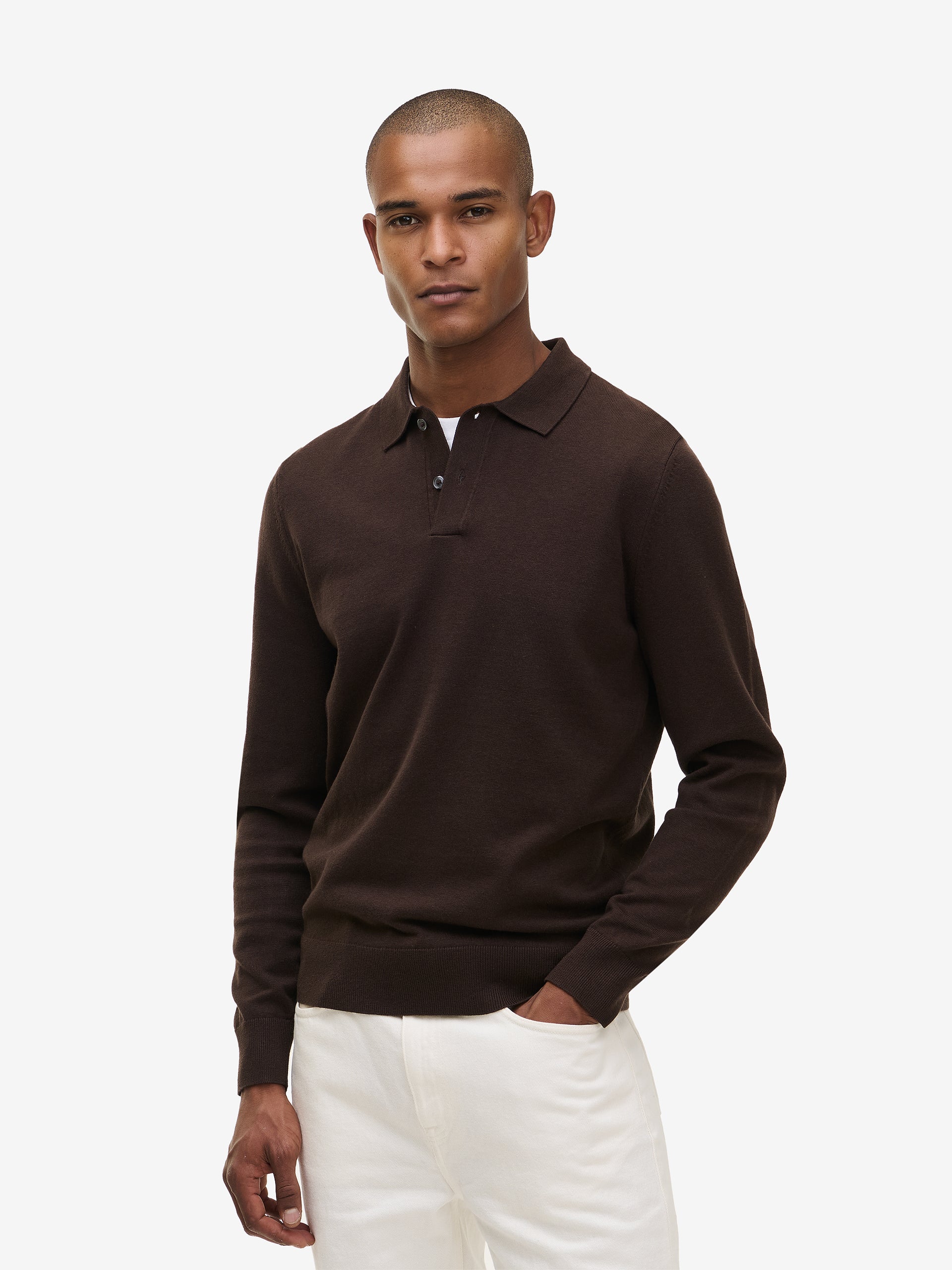 Harvey Heavyweight Cotton-Silk KW20100-DBR