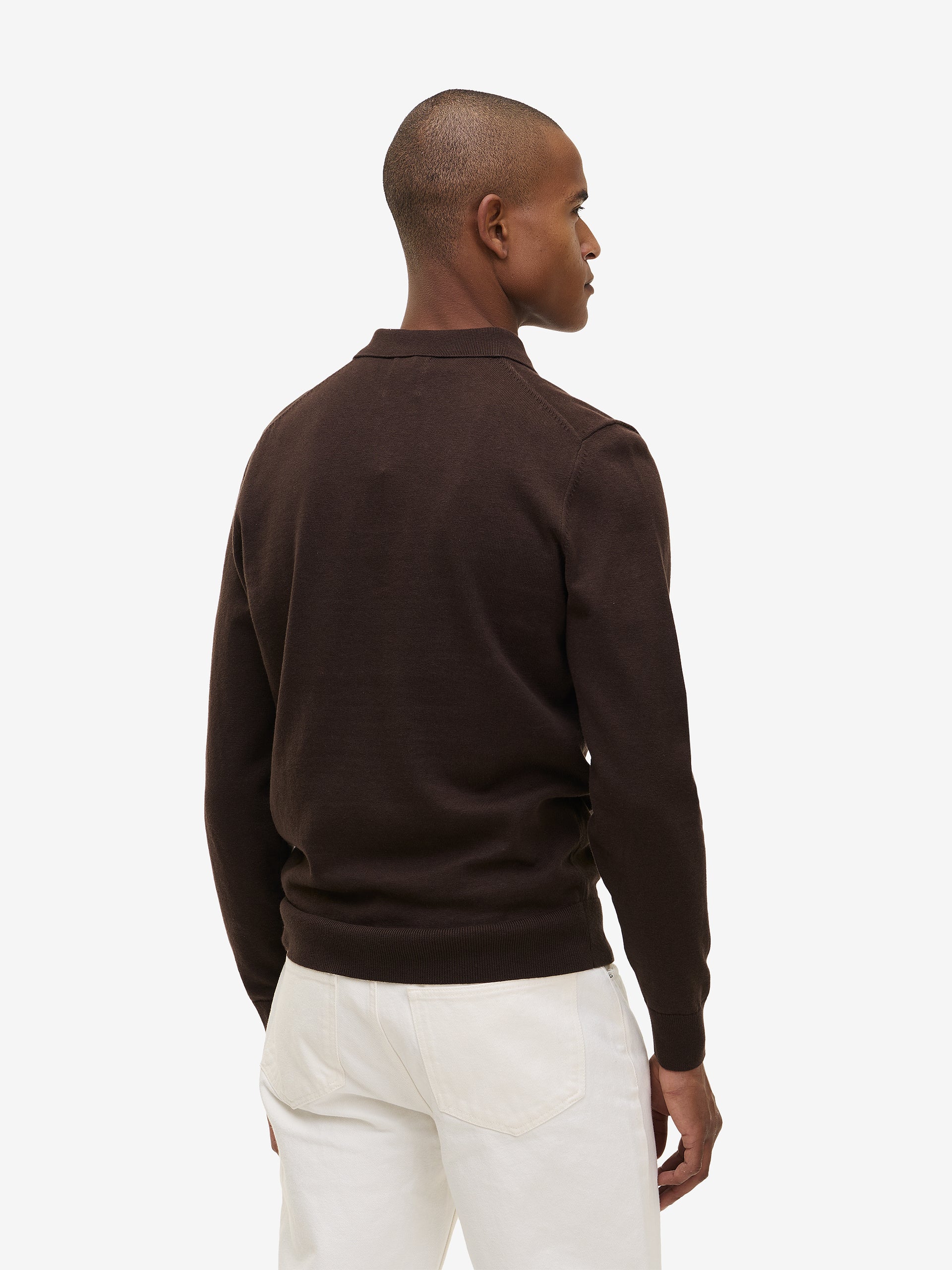 Harvey Heavyweight Cotton-Silk KW20100-DBR