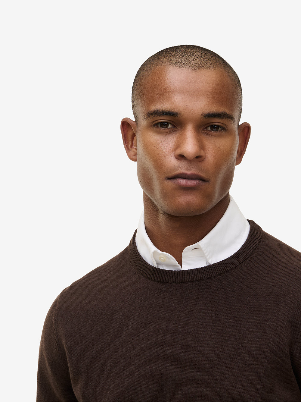 Soho Heavyweight Cotton-Silk KW20101-DBR