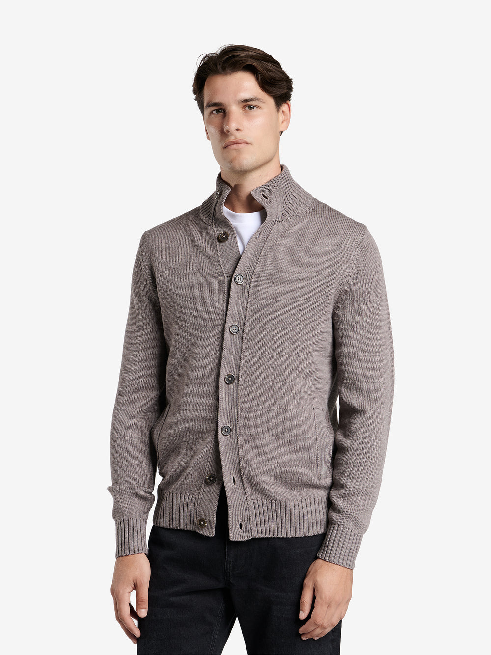 Cardiff Extrafine Merino Wool KW20102-BRW