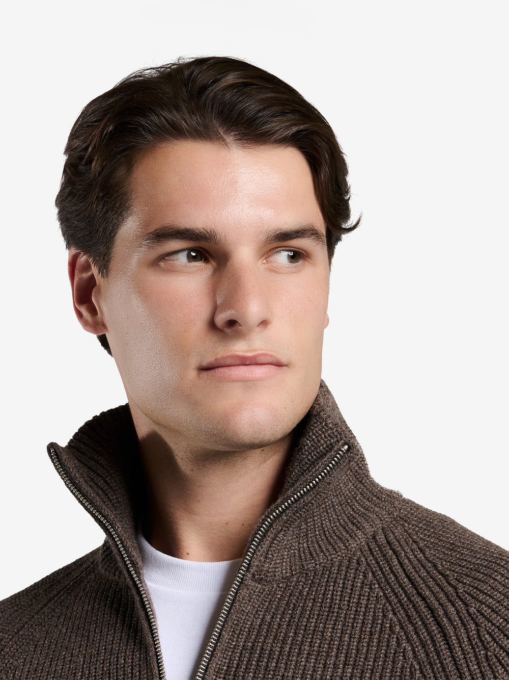 Sheffield Merino-Cashmere KW20103-BRW