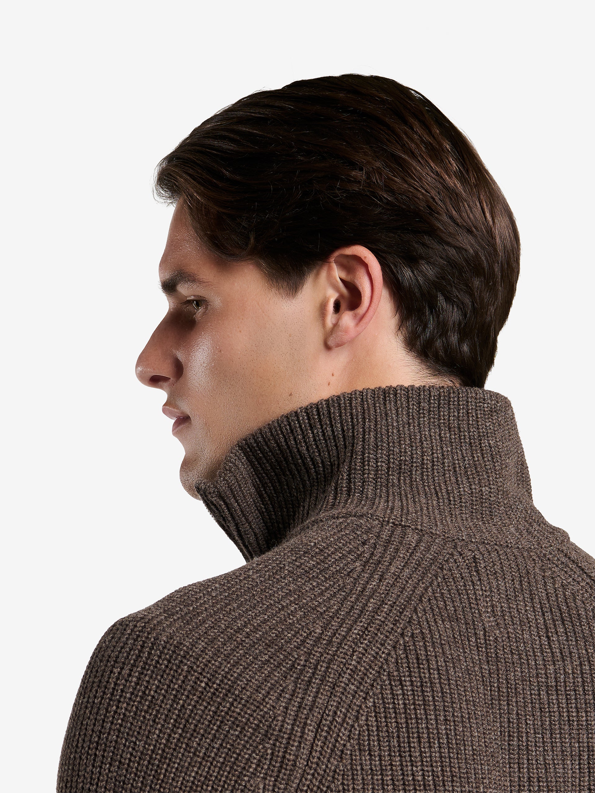 Sheffield Merino-Cashmere KW20103-BRW