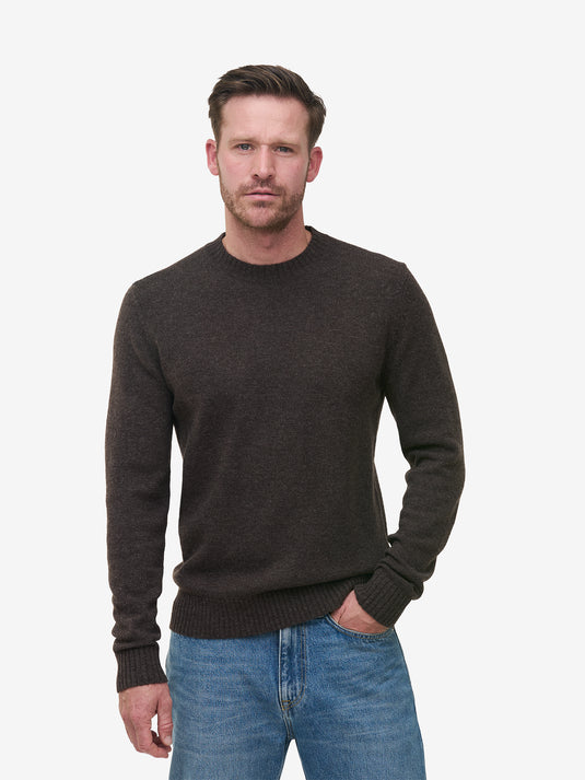 Brighton Lambswool KW20104-DBR