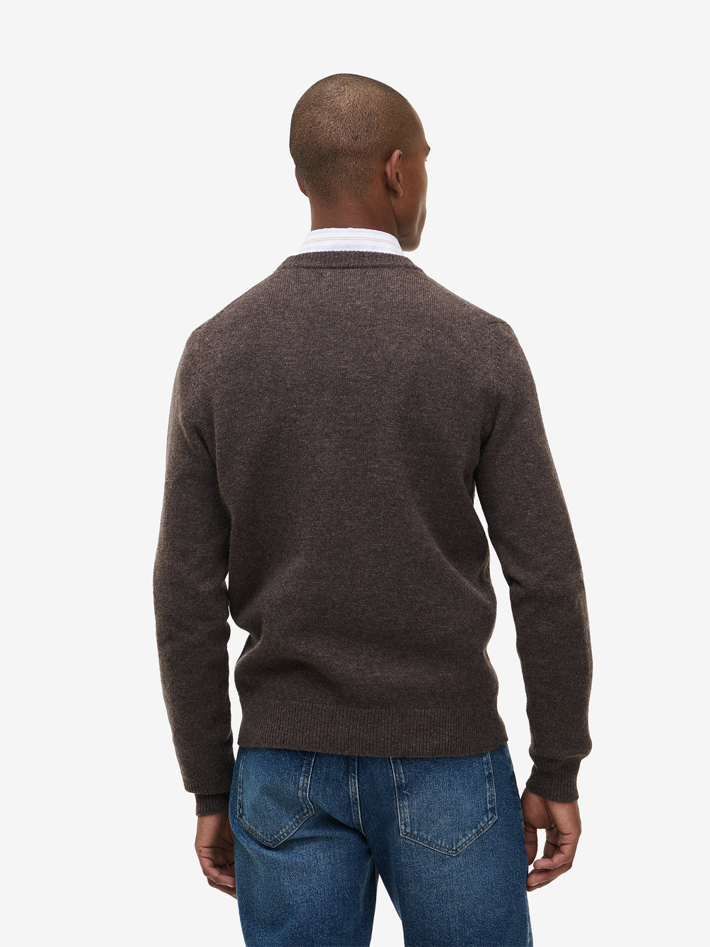 Brighton Lambswool KW20104-DBR