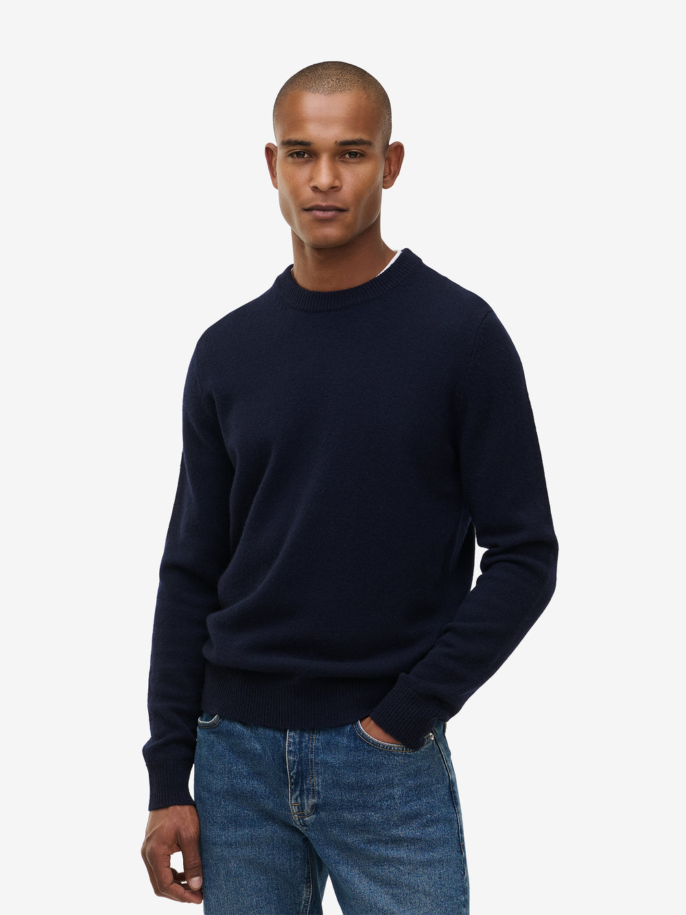 Brighton Lambswool KW20104-NVY