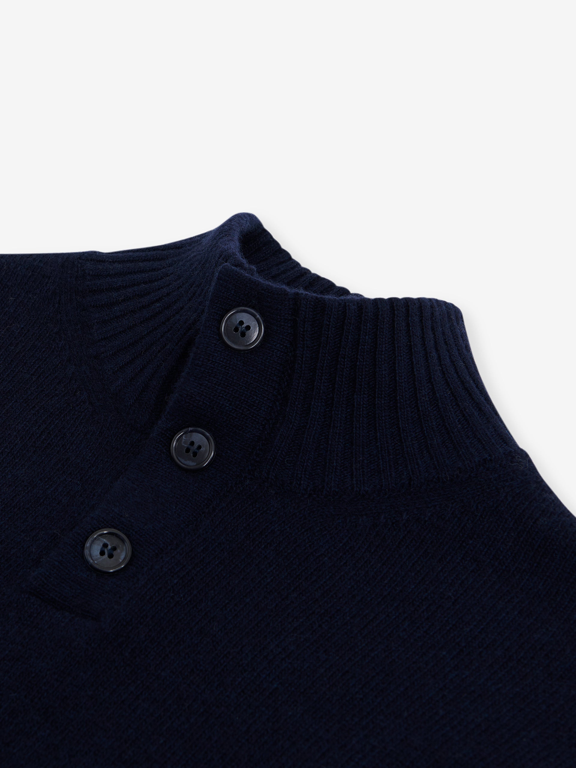 Gansey Merino-Cashmere KW20112-NVY