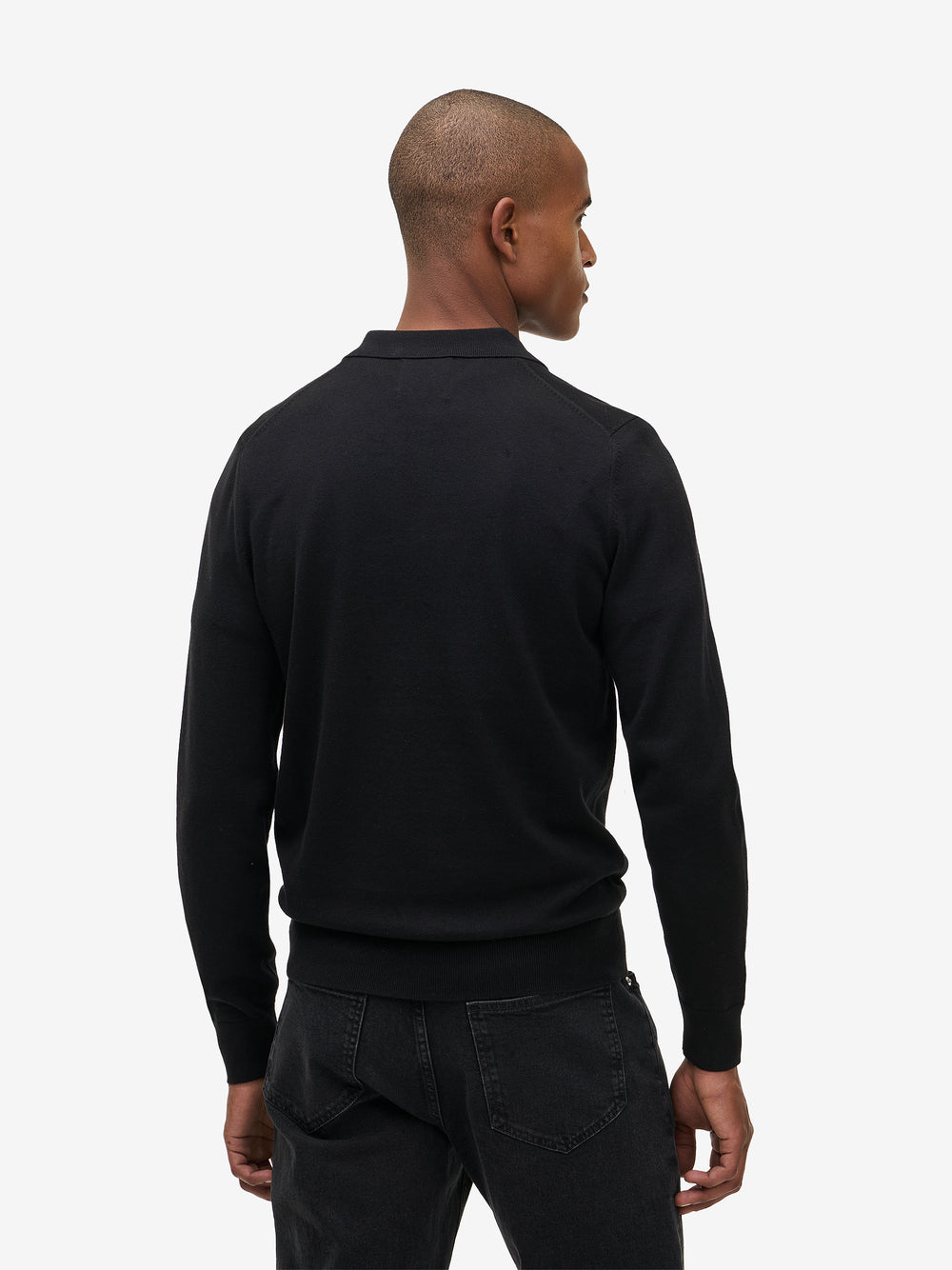 Harvey Heavyweight Cotton-Silk KW30100-BLC