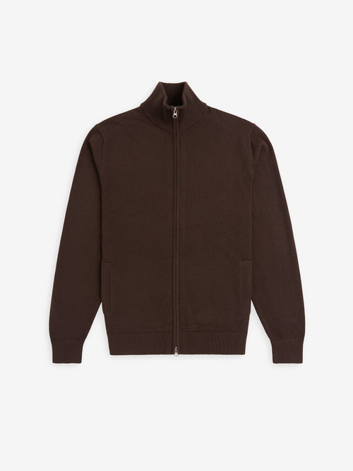 Ladson Full Zip Vest