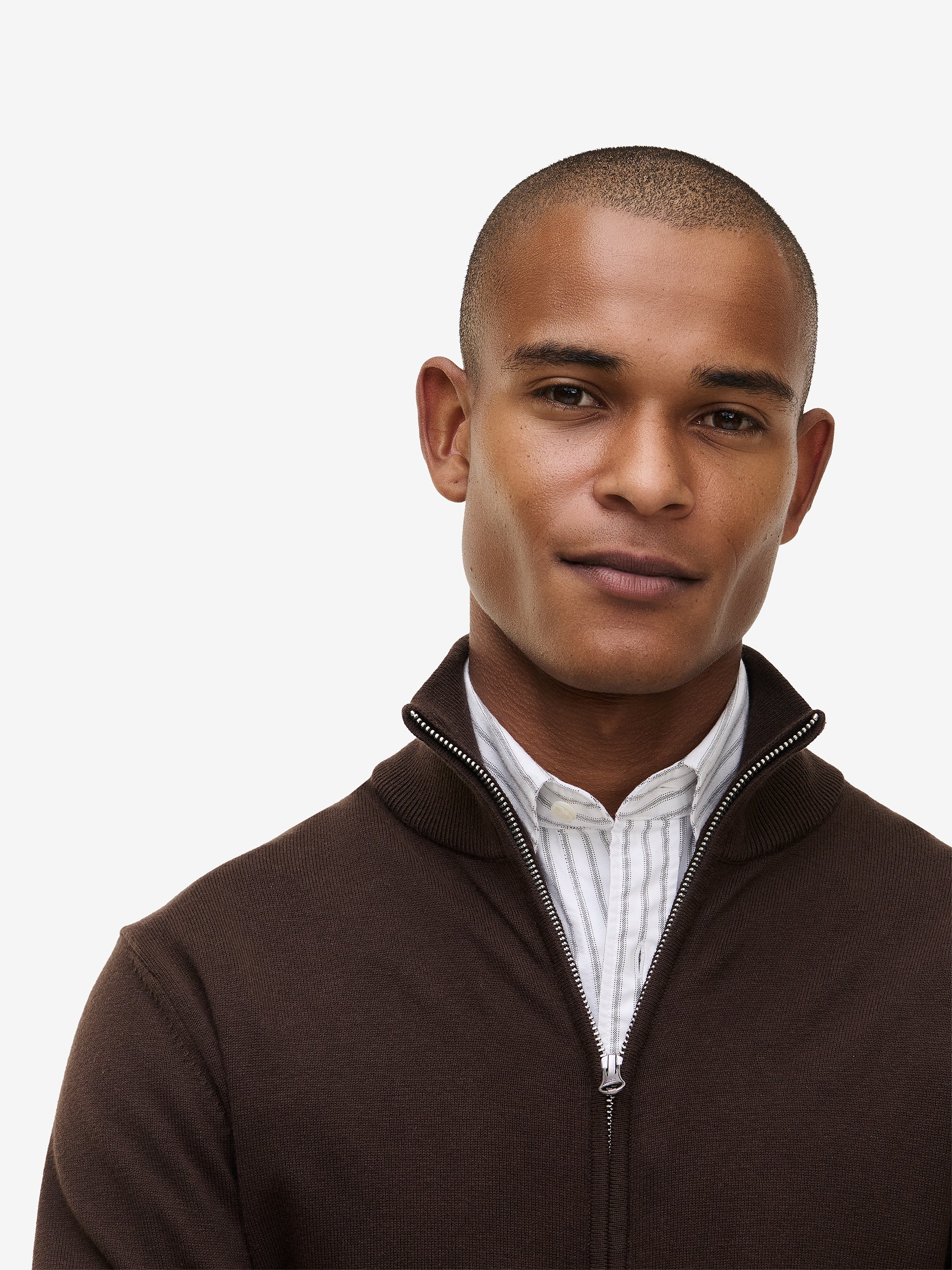 Ladson Heavyweight Cotton Silk KW30117-DBR