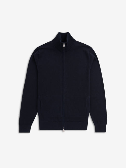 Ladson Full Zip Vest