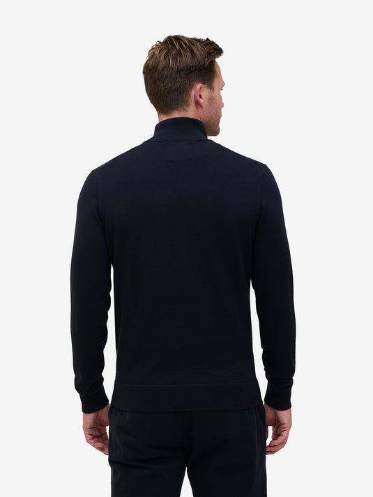 Ladson Heavyweight Cotton-Silk KW30117-NVY