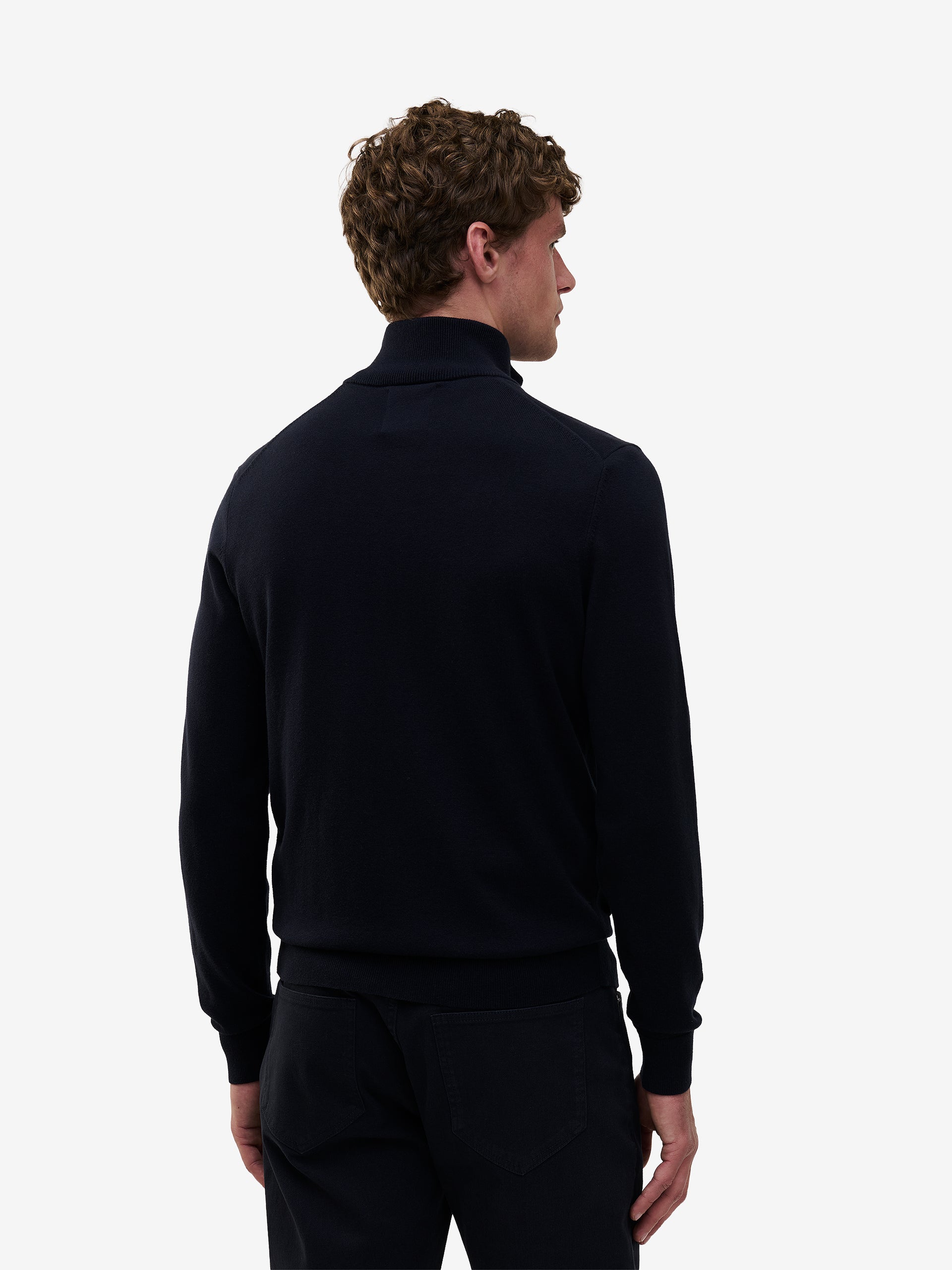 Ladson Heavyweight Cotton-Silk KW30117-NVY