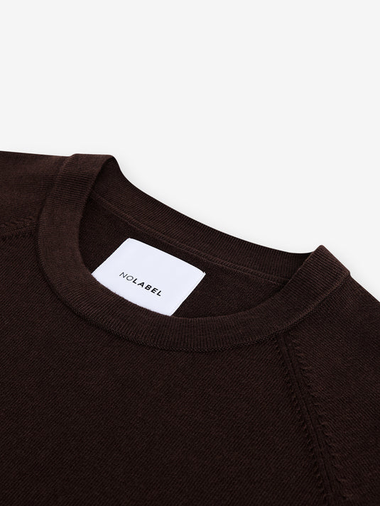 Ukiyo Heavyweight Cotton-Silk KW30121-DBR