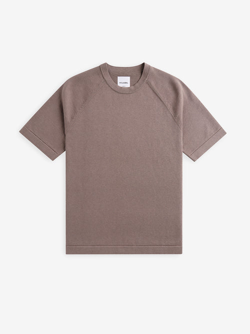 Ukiyo Knitted T-shirt