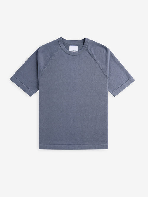 Ukiyo Knitted T-shirt