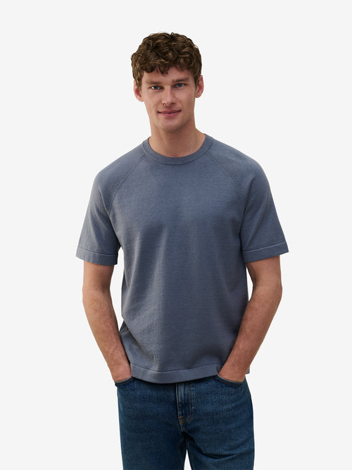 Ukiyo Knitted T-shirt