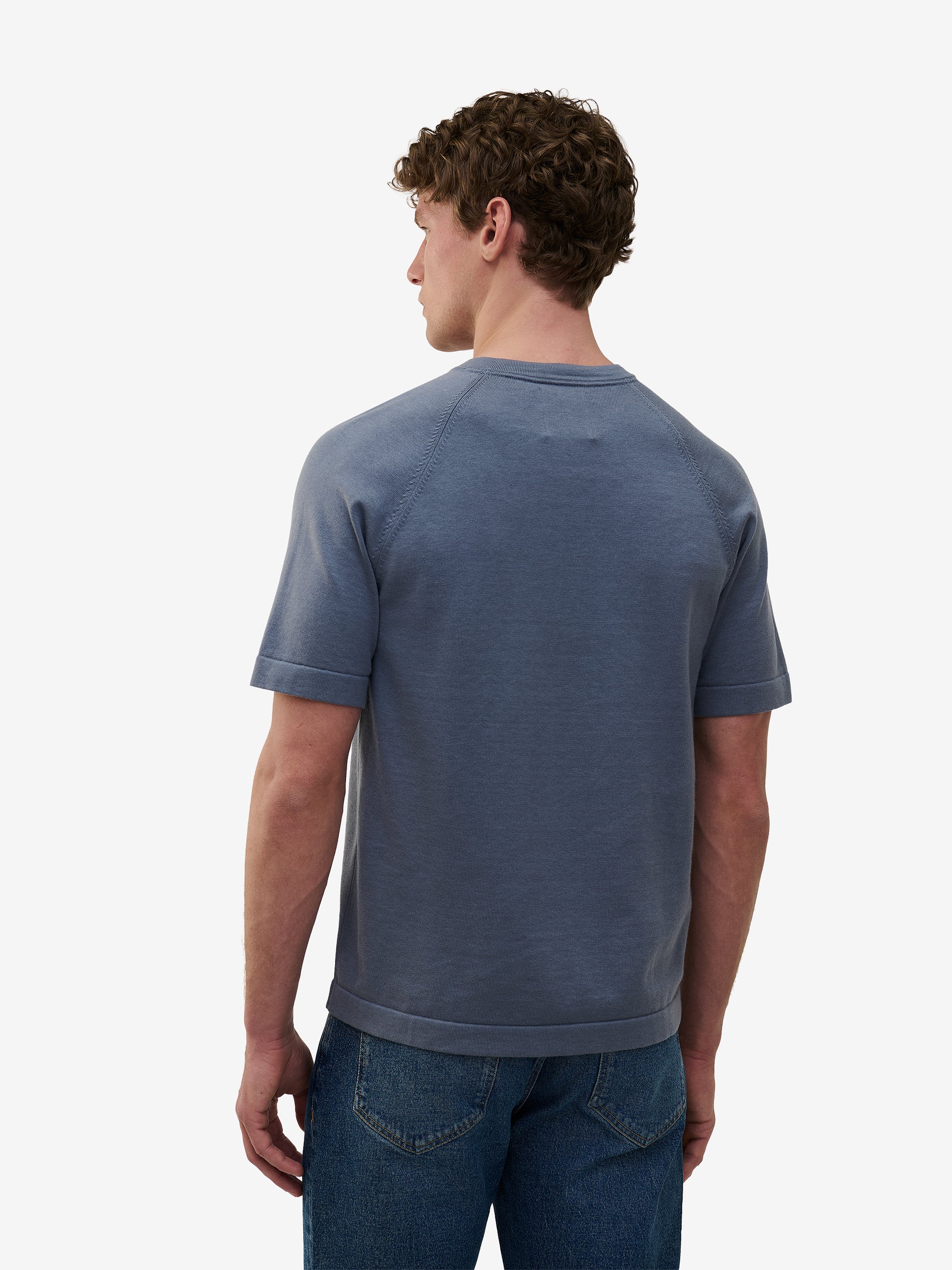 Ukiyo Heavyweight Cotton Silk KW30121-FBL