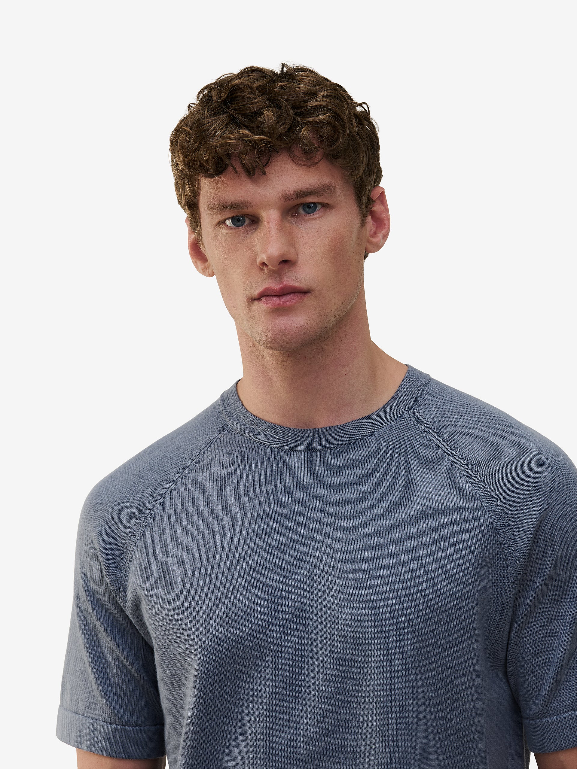 Ukiyo Heavyweight Cotton Silk KW30121-FBL