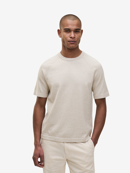 Ukiyo Knitted T-shirt