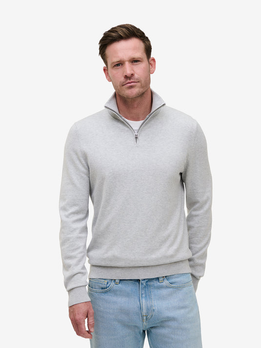 Magnus Heavyweight Cotton-Silk KW90099-LGR