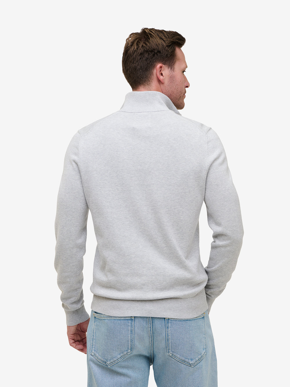Magnus Heavyweight Cotton-Silk KW90099-LGR