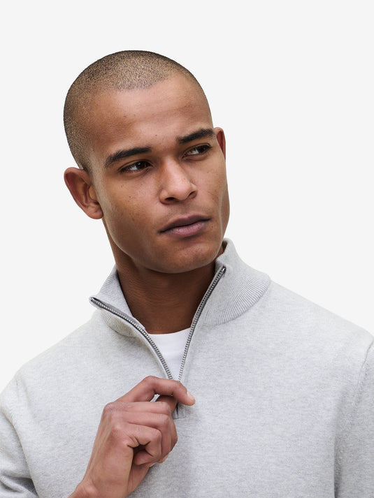 Magnus Heavyweight Cotton-Silk KW90099-LGR