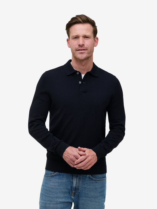 Harvey Heavyweight Cotton-Silk KW90100-NVY
