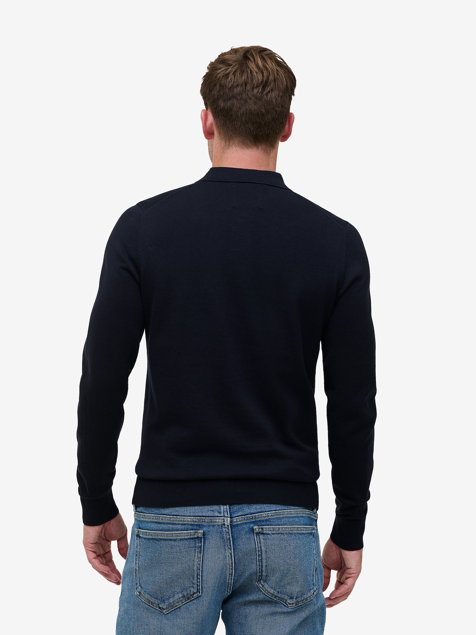Harvey Heavyweight Cotton-Silk KW90100-NVY