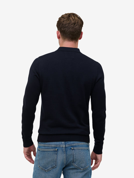 Harvey Heavyweight Cotton-Silk KW90100-NVY