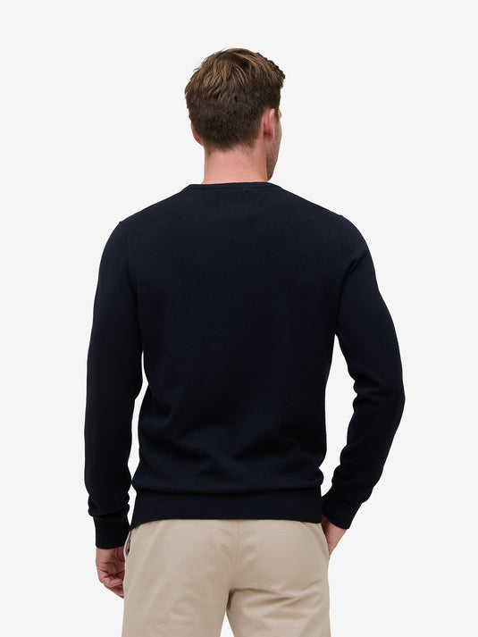 Soho Heavyweight Cotton-Silk KW90101-NVY
